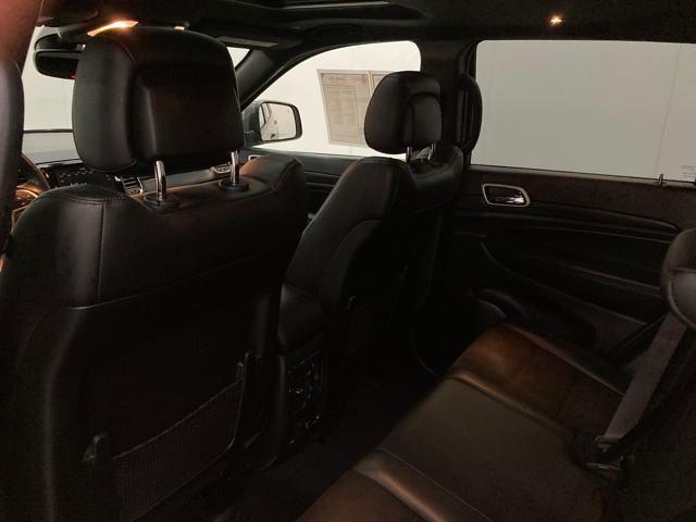 used 2022 Jeep Grand Cherokee car, priced at $26,000