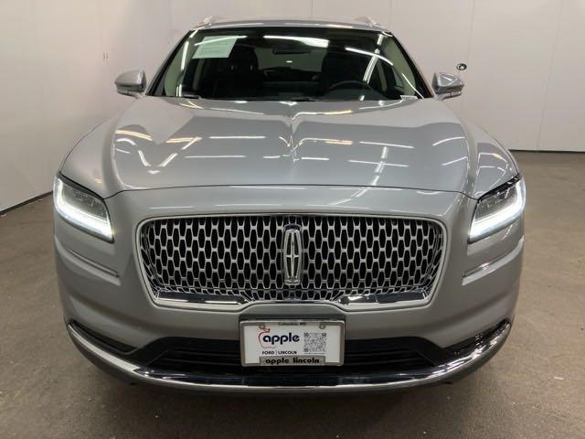 used 2022 Lincoln Nautilus car, priced at $30,000