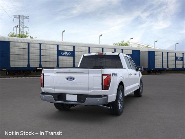 new 2025 Ford F-150 car, priced at $64,621