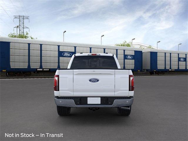 new 2025 Ford F-150 car, priced at $64,621