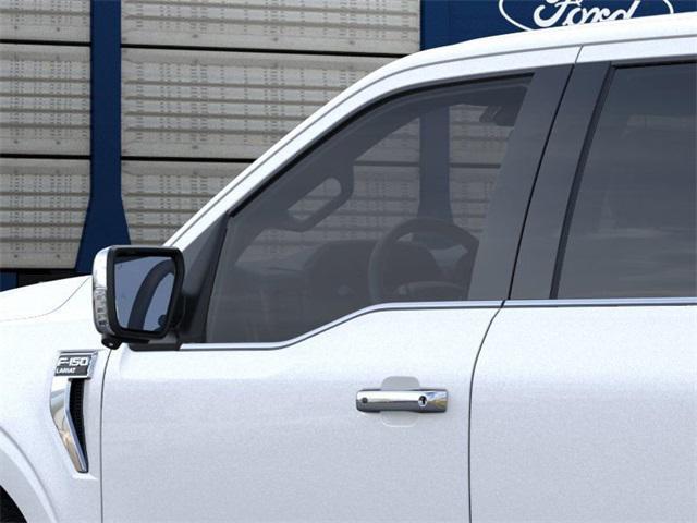 new 2025 Ford F-150 car, priced at $64,621