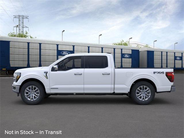 new 2025 Ford F-150 car, priced at $64,621