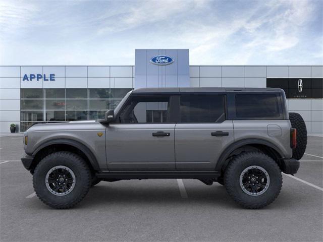 new 2024 Ford Bronco car, priced at $60,498