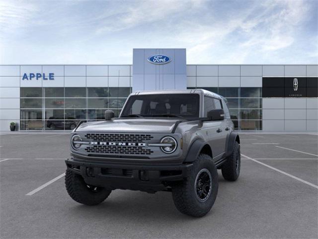 new 2024 Ford Bronco car, priced at $60,498