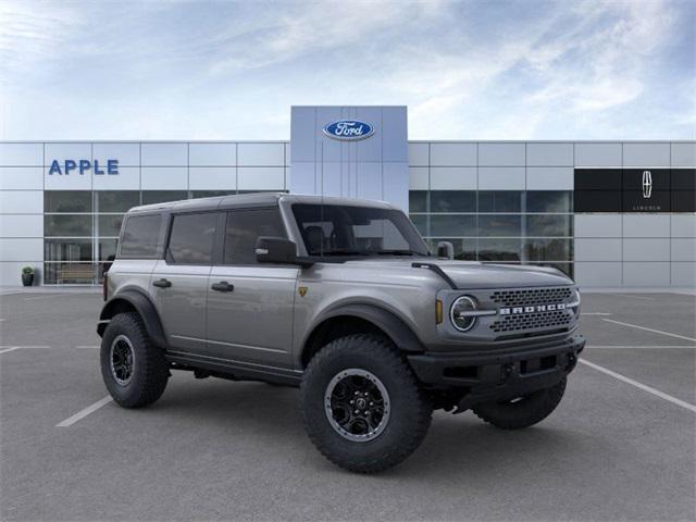 new 2024 Ford Bronco car, priced at $60,498