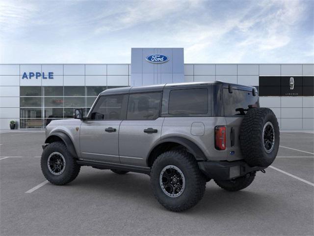 new 2024 Ford Bronco car, priced at $60,498