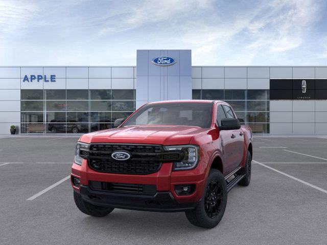 new 2025 Ford Ranger car, priced at $40,920