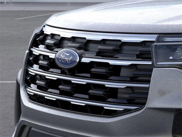 new 2025 Ford Explorer car, priced at $44,319