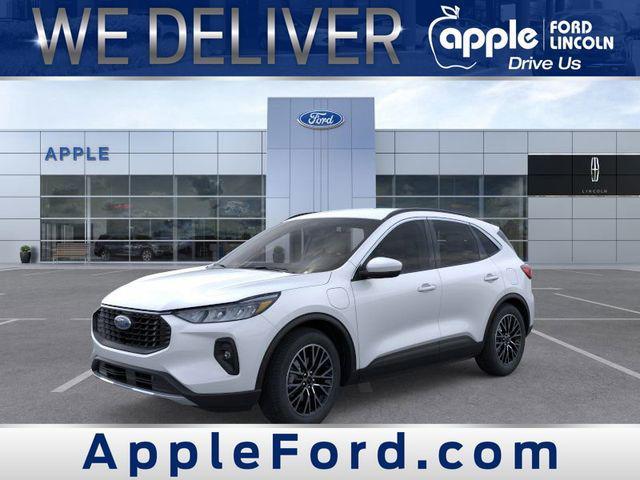 new 2025 Ford Escape PHEV car, priced at $31,968