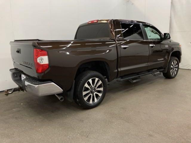 used 2018 Toyota Tundra car, priced at $31,500