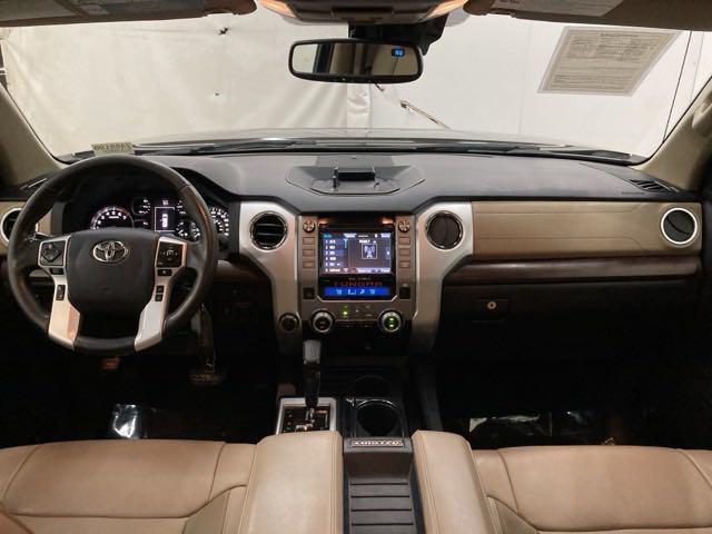 used 2018 Toyota Tundra car, priced at $31,500