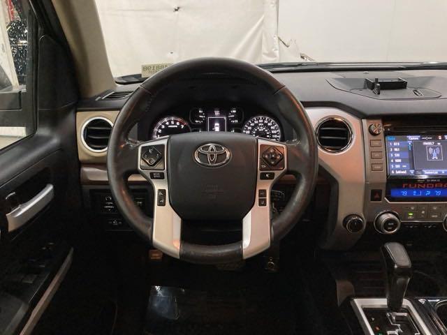 used 2018 Toyota Tundra car, priced at $31,500