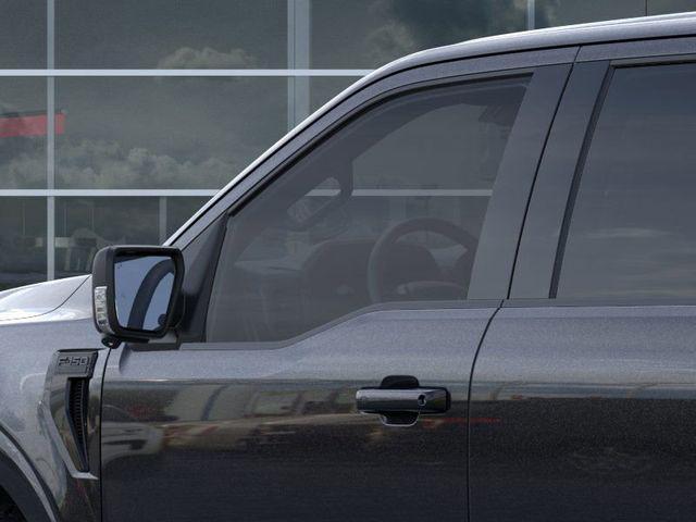 new 2025 Ford F-150 car, priced at $58,241