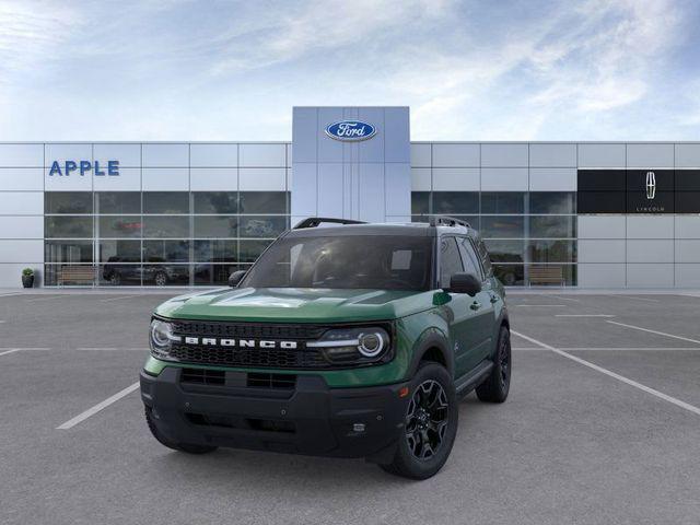 new 2025 Ford Bronco Sport car, priced at $36,936