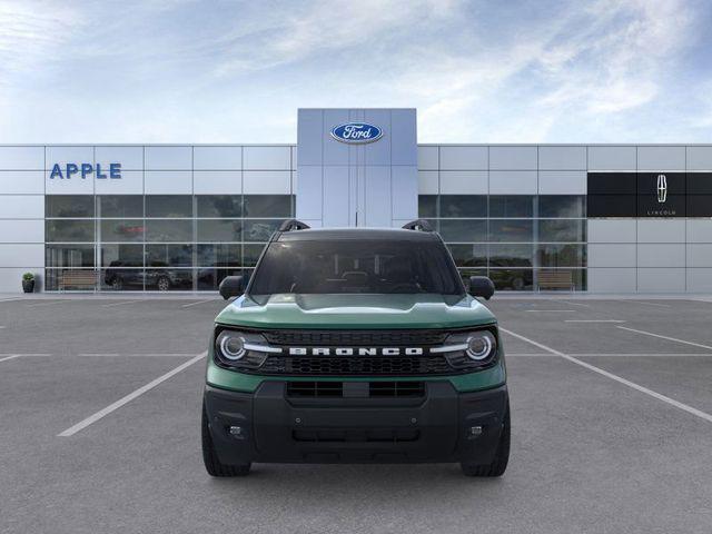 new 2025 Ford Bronco Sport car, priced at $36,936