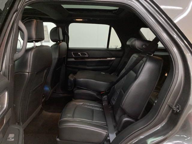 used 2017 Ford Explorer car, priced at $20,000