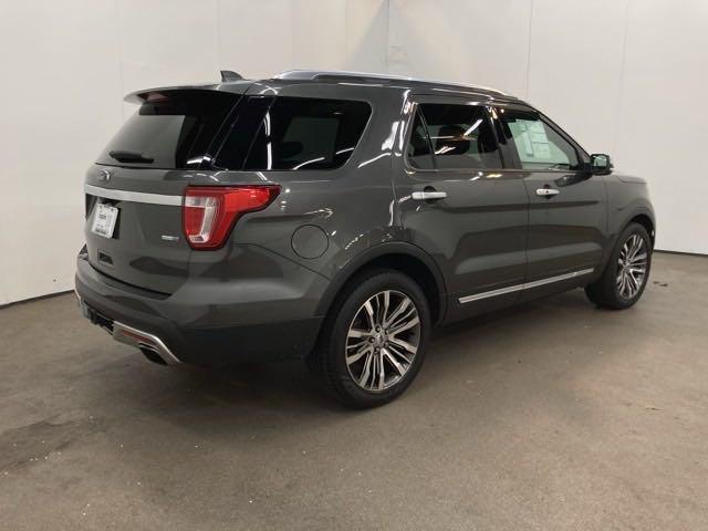 used 2017 Ford Explorer car, priced at $20,000