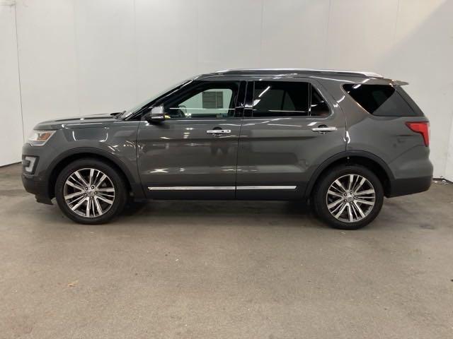 used 2017 Ford Explorer car, priced at $20,000