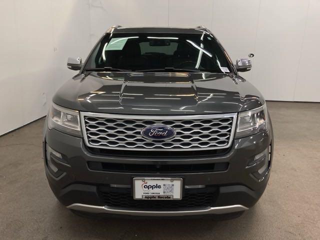 used 2017 Ford Explorer car, priced at $20,000