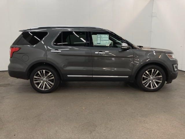 used 2017 Ford Explorer car, priced at $20,000