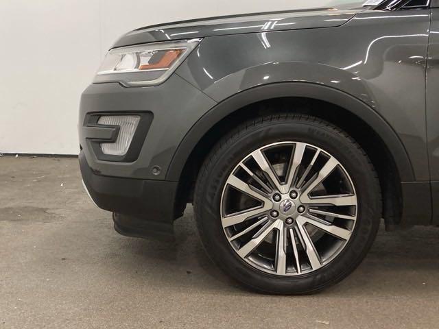 used 2017 Ford Explorer car, priced at $20,000