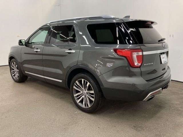 used 2017 Ford Explorer car, priced at $20,000