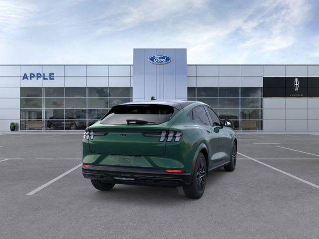 new 2025 Ford Mustang Mach-E car, priced at $50,980