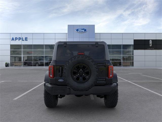 new 2024 Ford Bronco car, priced at $58,674