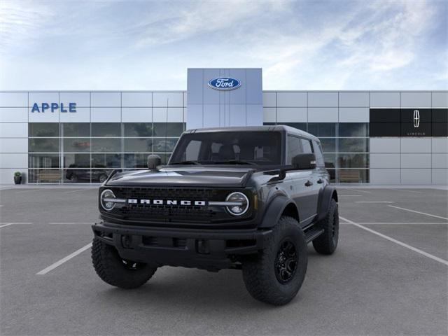 new 2024 Ford Bronco car, priced at $58,674