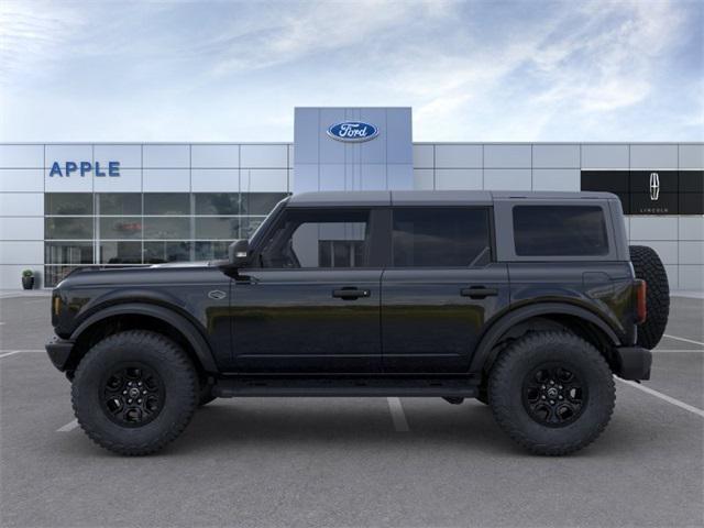 new 2024 Ford Bronco car, priced at $58,674