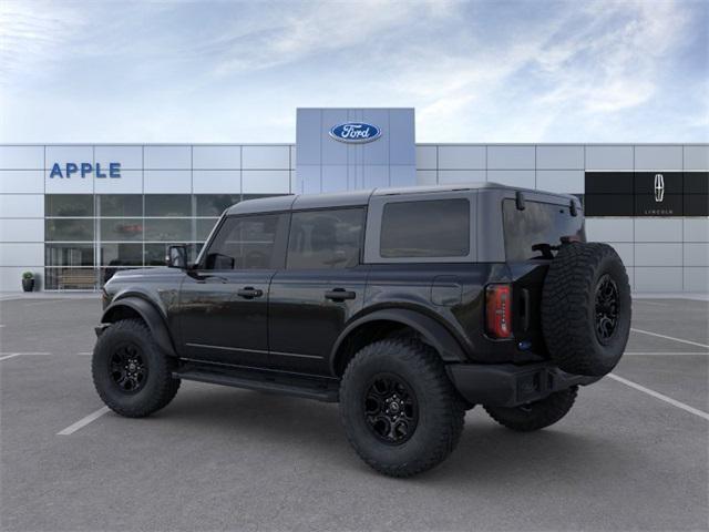 new 2024 Ford Bronco car, priced at $58,674