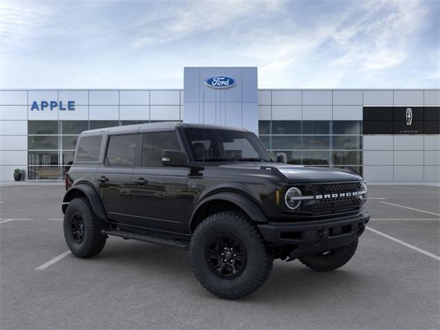 new 2024 Ford Bronco car, priced at $58,674