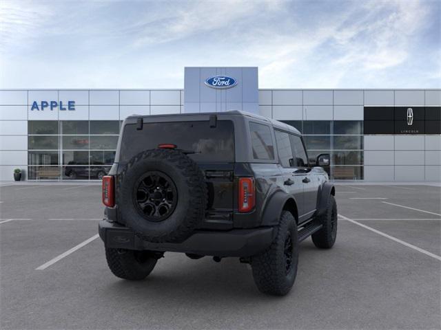 new 2024 Ford Bronco car, priced at $58,674