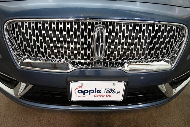 used 2019 Lincoln Nautilus car, priced at $20,500