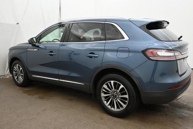 used 2019 Lincoln Nautilus car, priced at $20,500