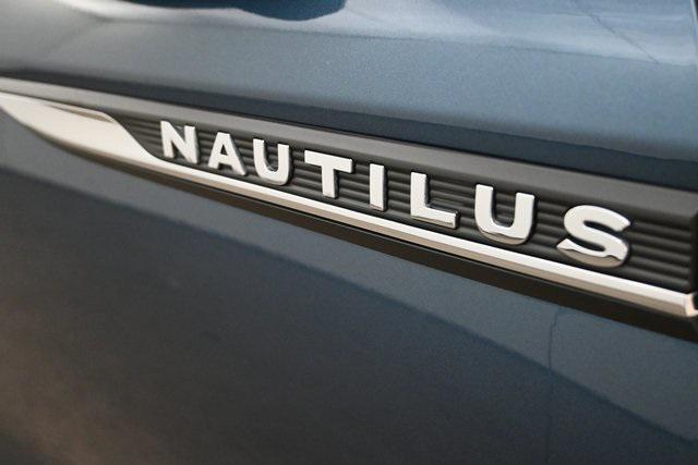 used 2019 Lincoln Nautilus car, priced at $20,500