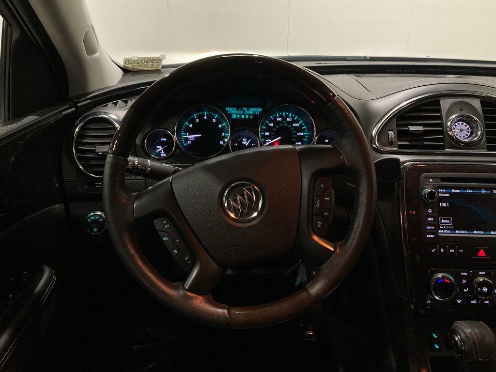 used 2015 Buick Enclave car, priced at $10,500