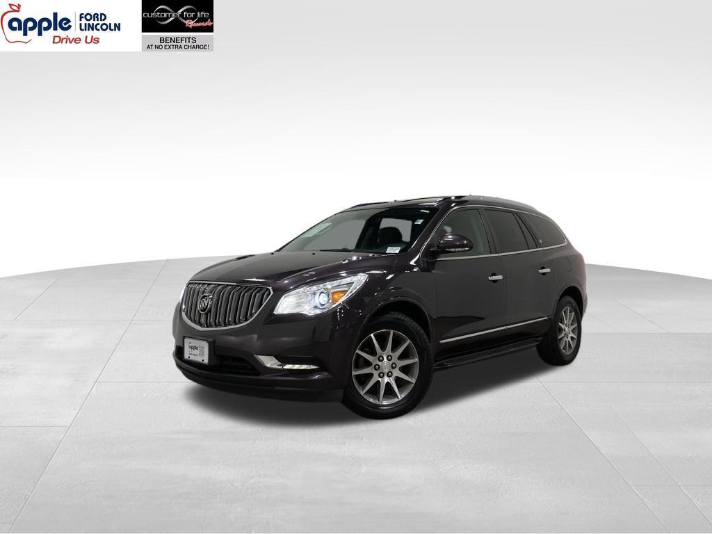 used 2015 Buick Enclave car, priced at $10,500