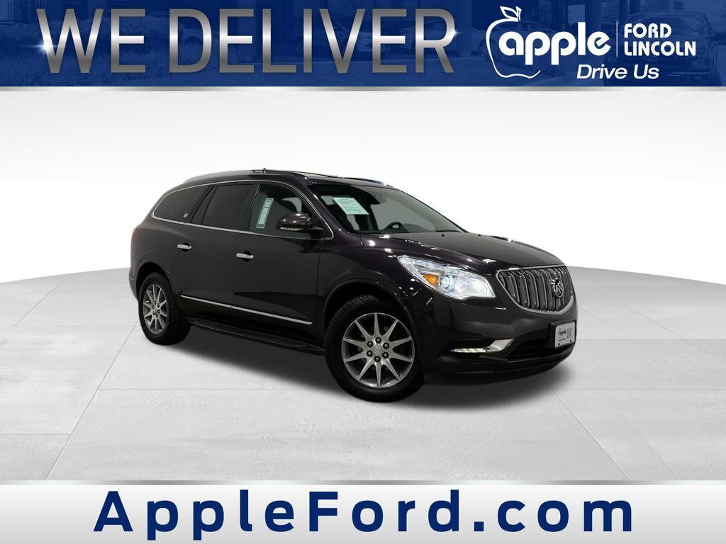 used 2015 Buick Enclave car, priced at $10,500