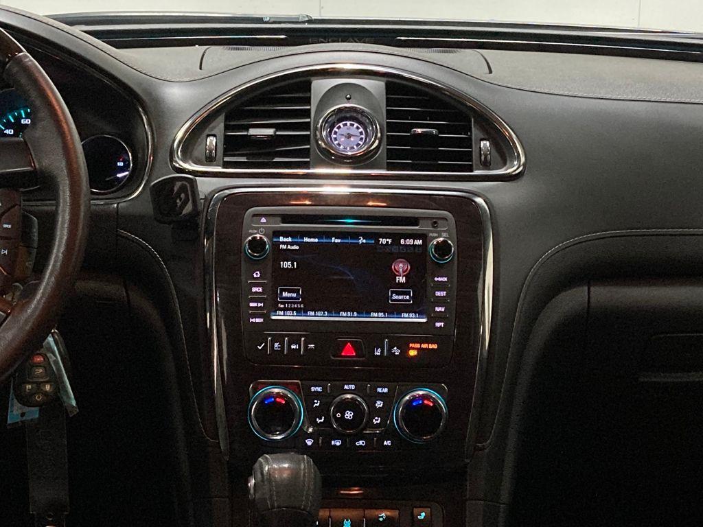 used 2015 Buick Enclave car, priced at $10,500