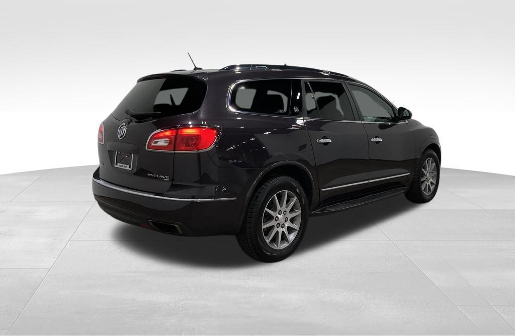 used 2015 Buick Enclave car, priced at $10,500