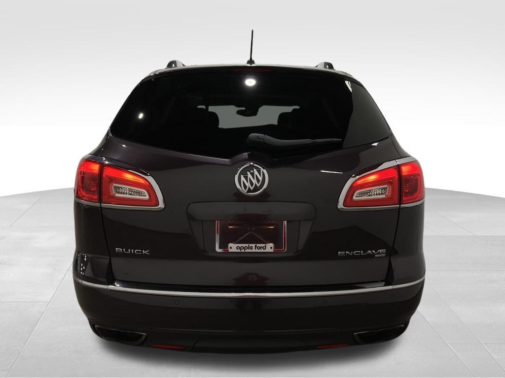 used 2015 Buick Enclave car, priced at $10,500