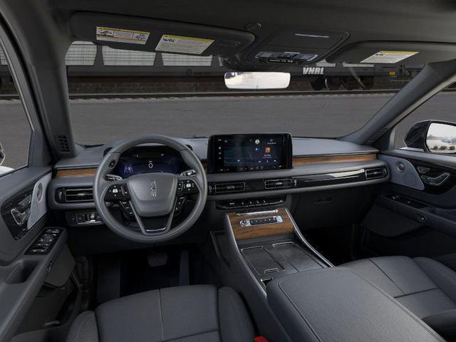 new 2025 Lincoln Aviator car, priced at $74,003