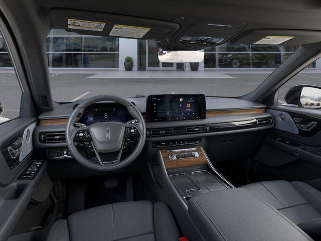 new 2025 Lincoln Aviator car, priced at $76,003
