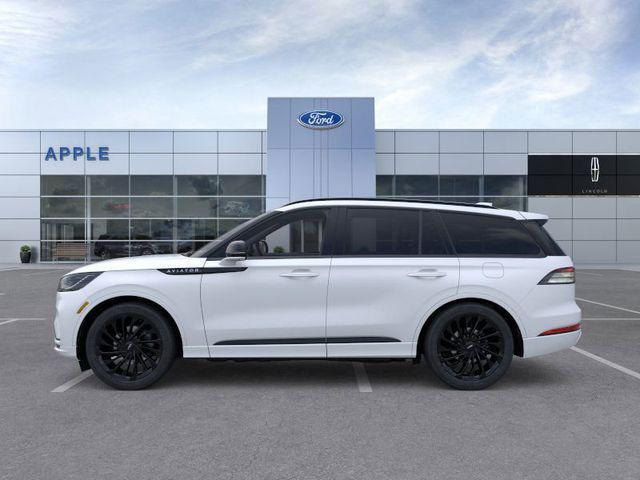 new 2025 Lincoln Aviator car, priced at $76,003