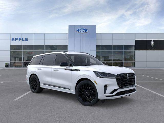 new 2025 Lincoln Aviator car, priced at $76,003