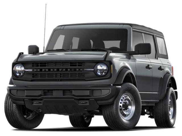 new 2025 Ford Bronco car, priced at $43,080