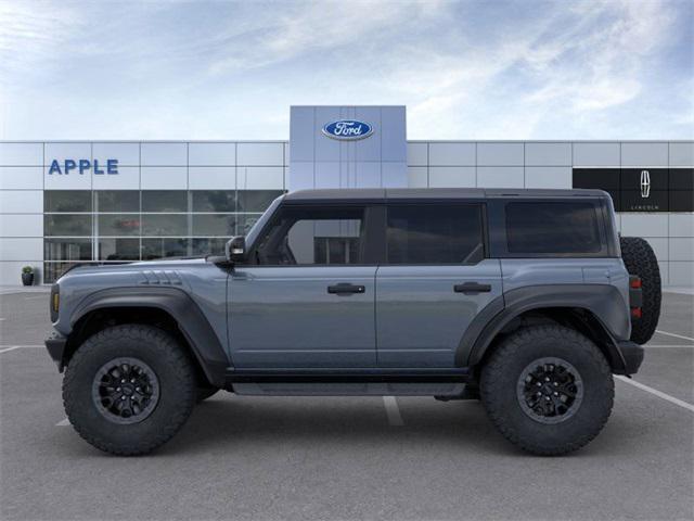 new 2024 Ford Bronco car, priced at $90,891