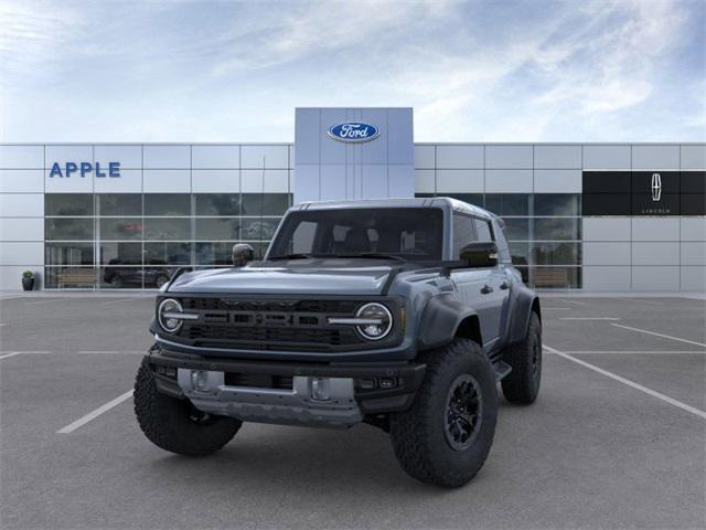 new 2024 Ford Bronco car, priced at $90,891