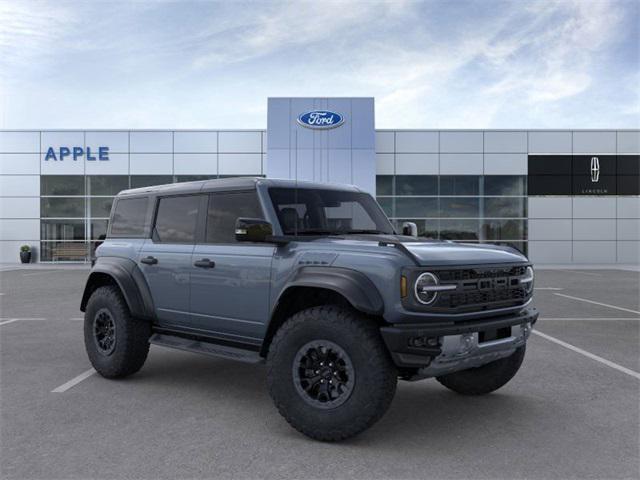 new 2024 Ford Bronco car, priced at $90,891